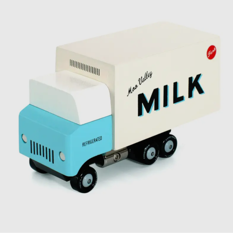 Milk Truck