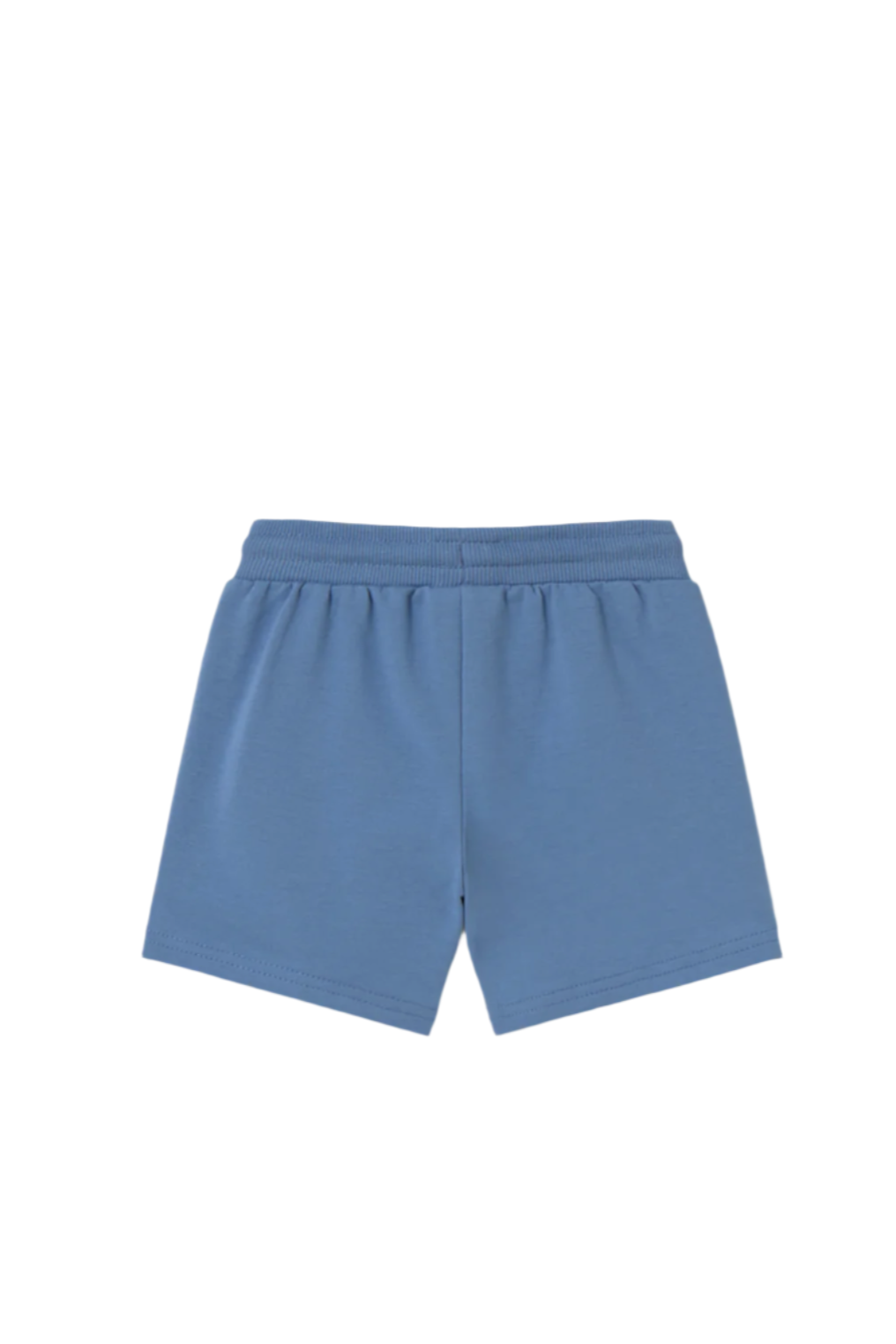 Baby Printed T-Shirt with Pocket/Baby Sports Shorts