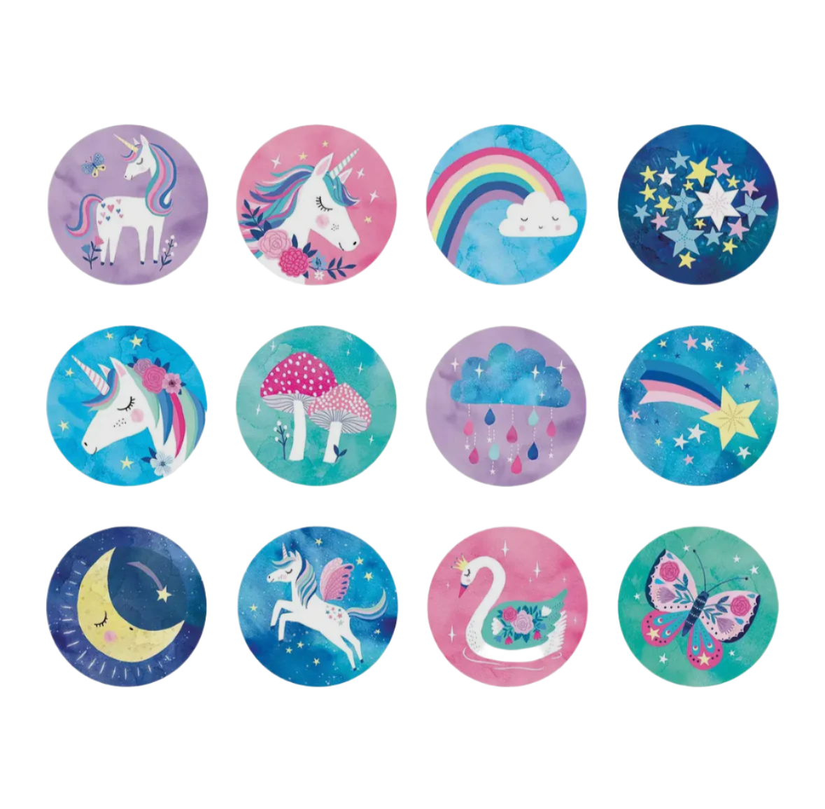Unicorn Magic Mini MemoryMatch Game