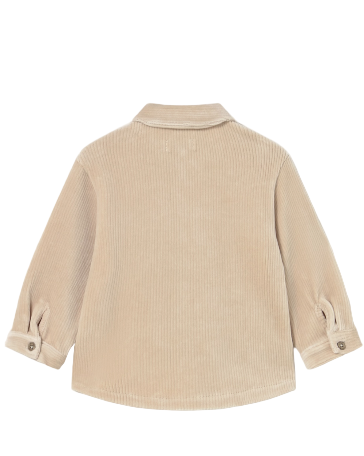 Corduroy Overshirt