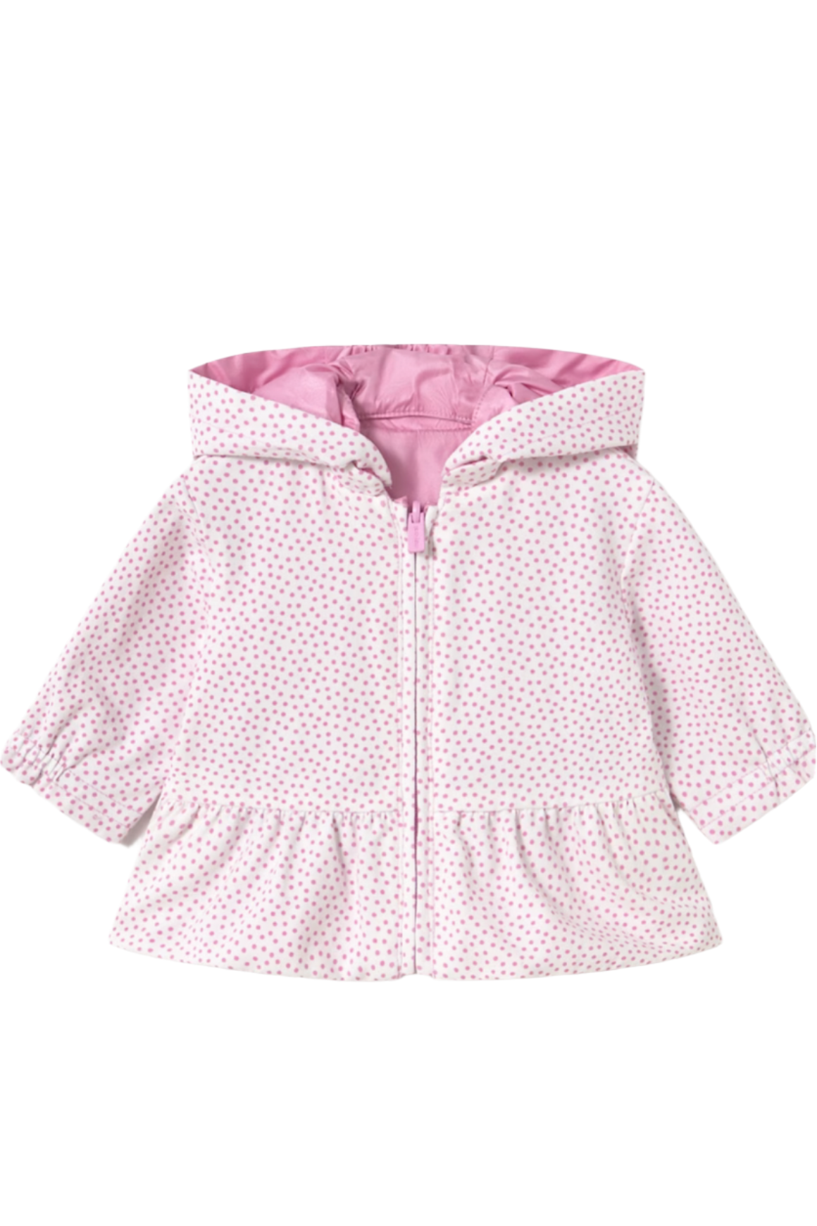 Reversible Windbreaker