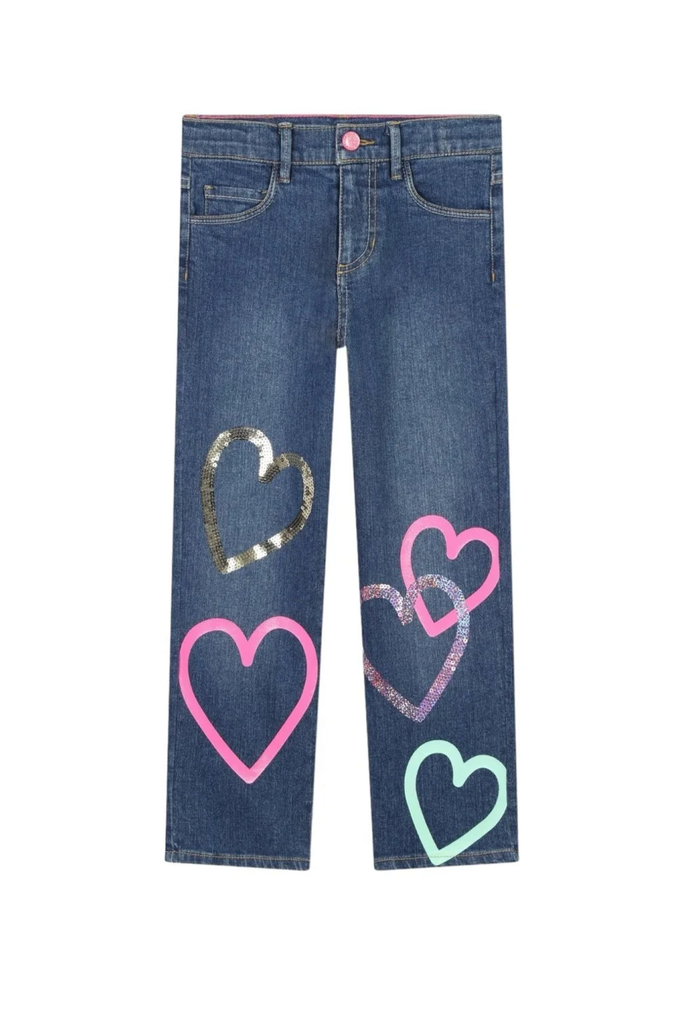 Heart Jean