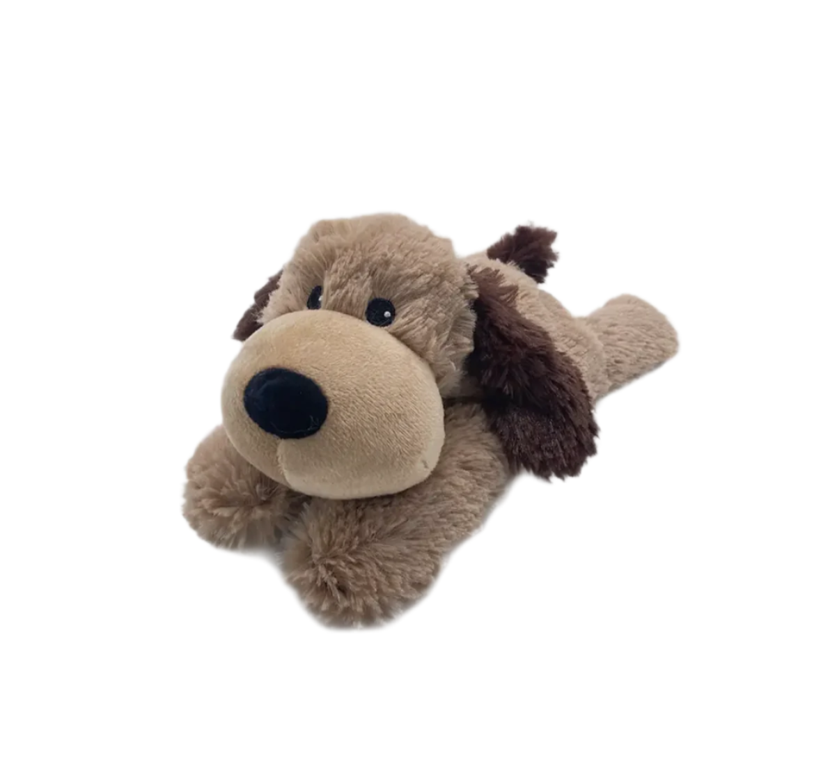 Brown Dog Warmies Junior