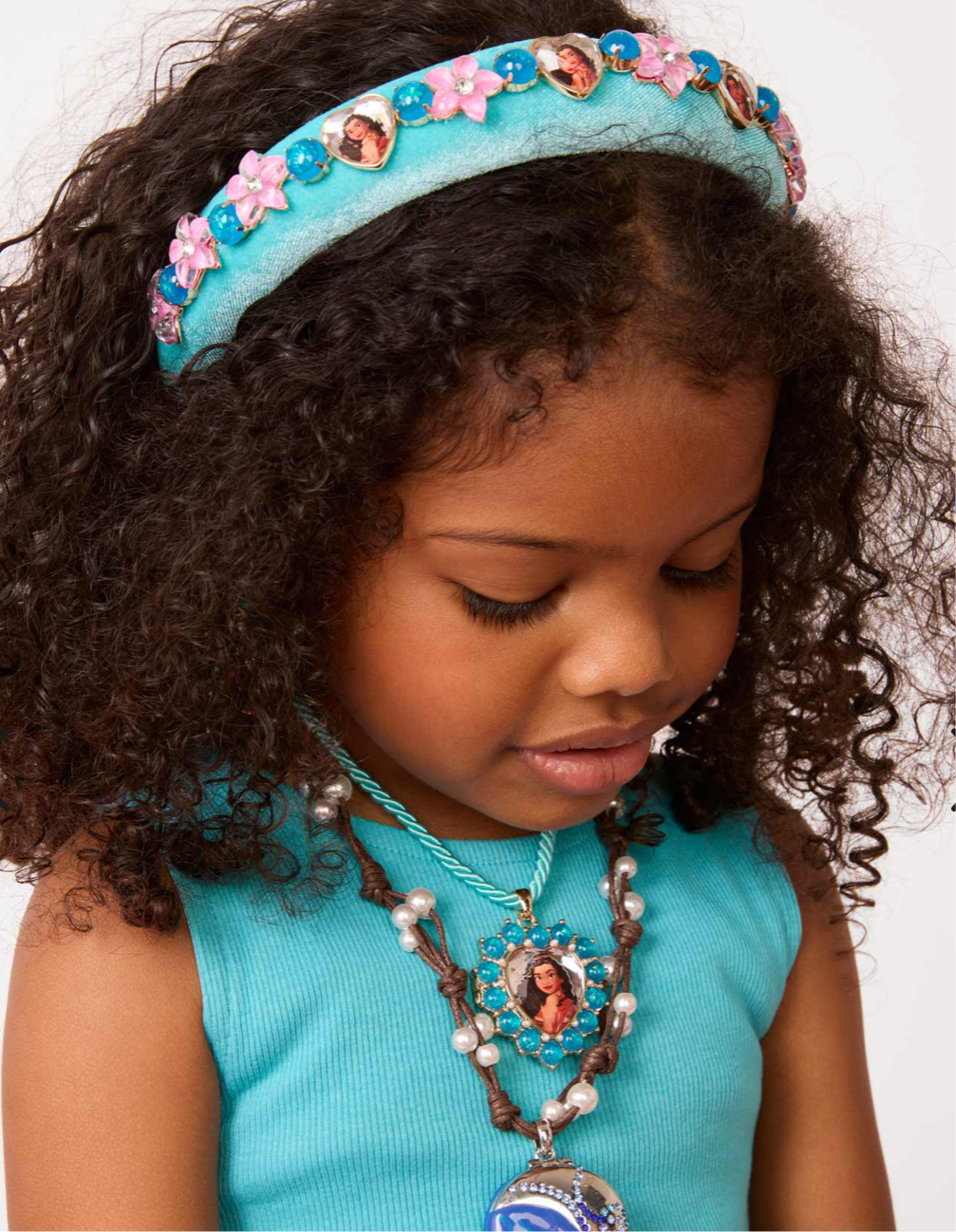 Disney Moana Island Jewel Headband