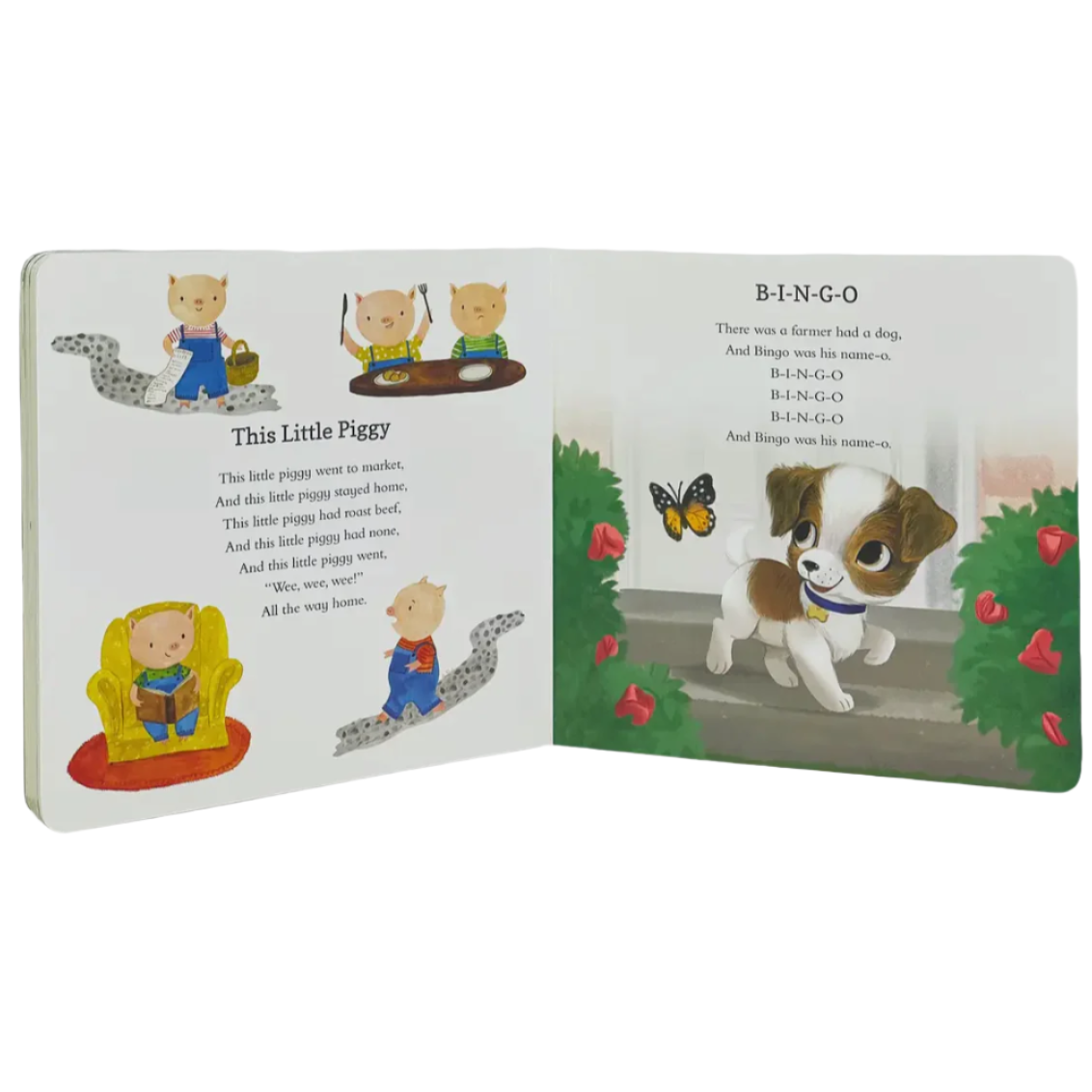 A Collection of Stories For 1-Year-
Olds Board Book