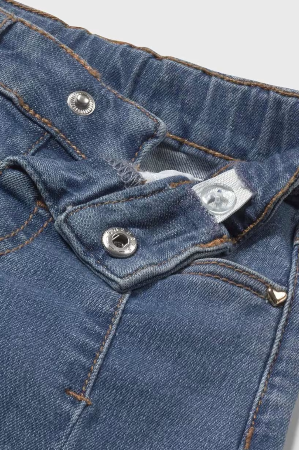 Flared Jeans
