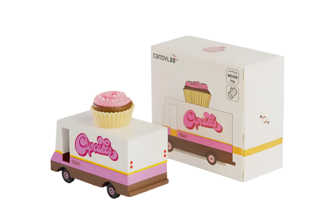 Cupcake Van