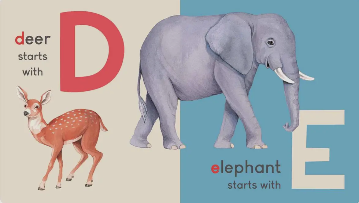 Carry Me: Animal Alphabet