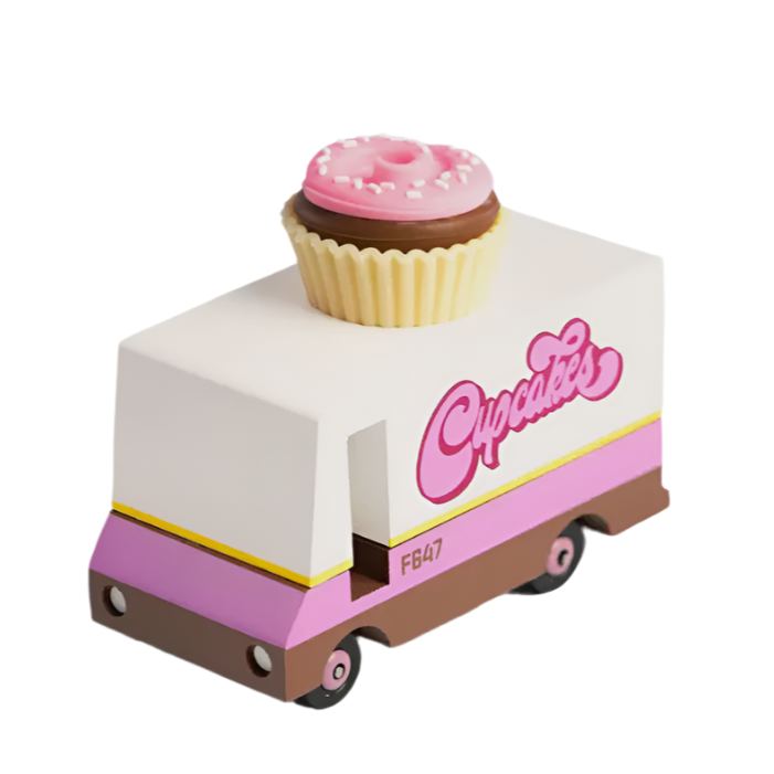 Cupcake Van