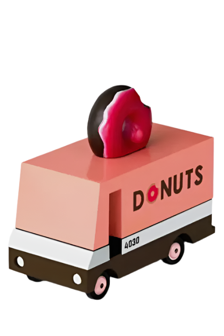 Donut Van