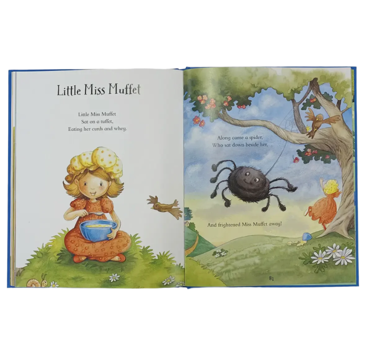 A Collection of Stories For 2 Year Olds Keepsake Book
