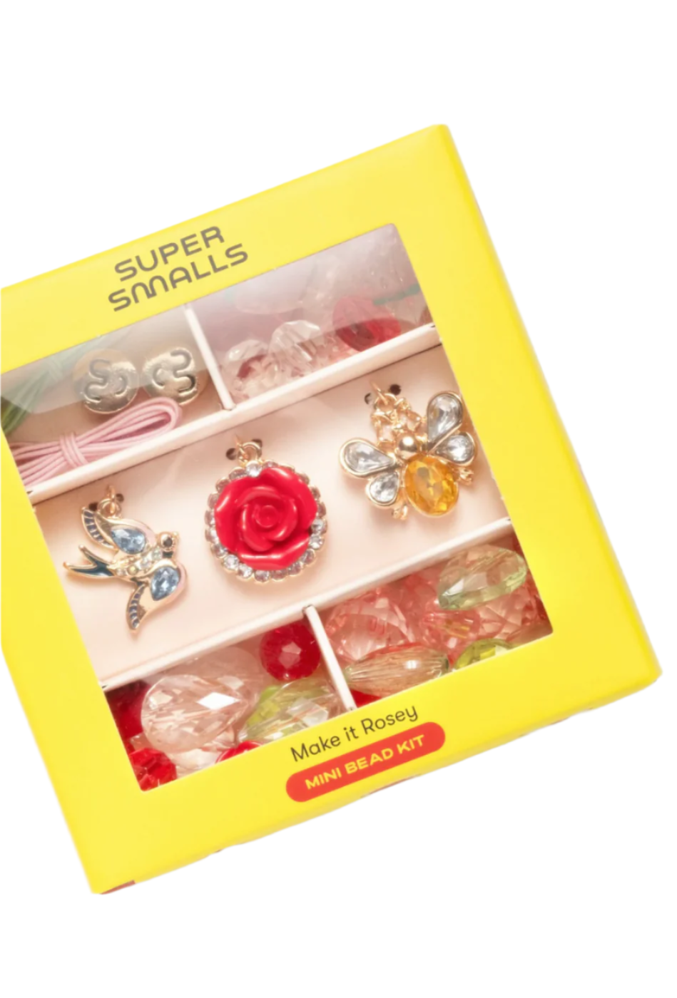 Make It Rosey Mini Bead Kit