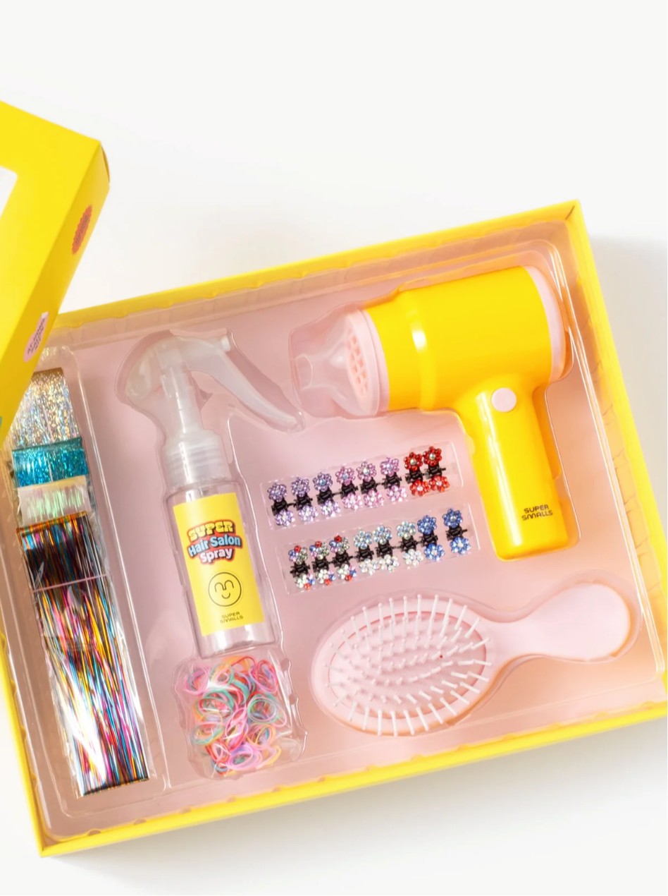 Hairstyle Hero Salon Kit