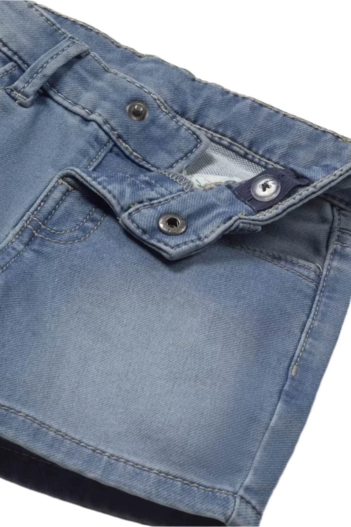 Baby Interactive Van T-Shirt/Baby Denim Shorts