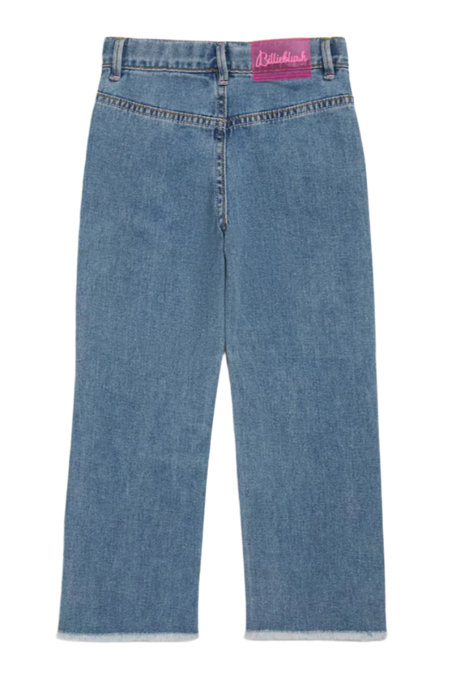 Sequin Pocket Jeans