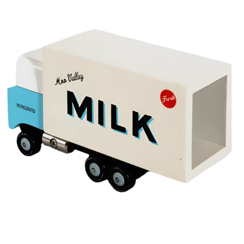 Milk Truck