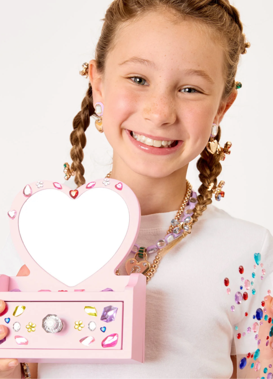 Mini Vanity Gemify Craft Kit