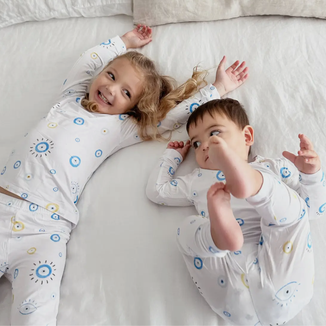 Pajama Set in Eye See You