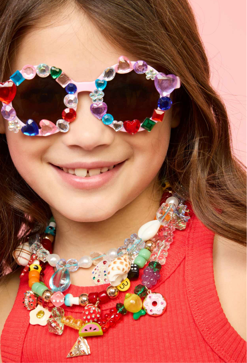 Sparkle and Shine Gemify™ Sunglasses & Case