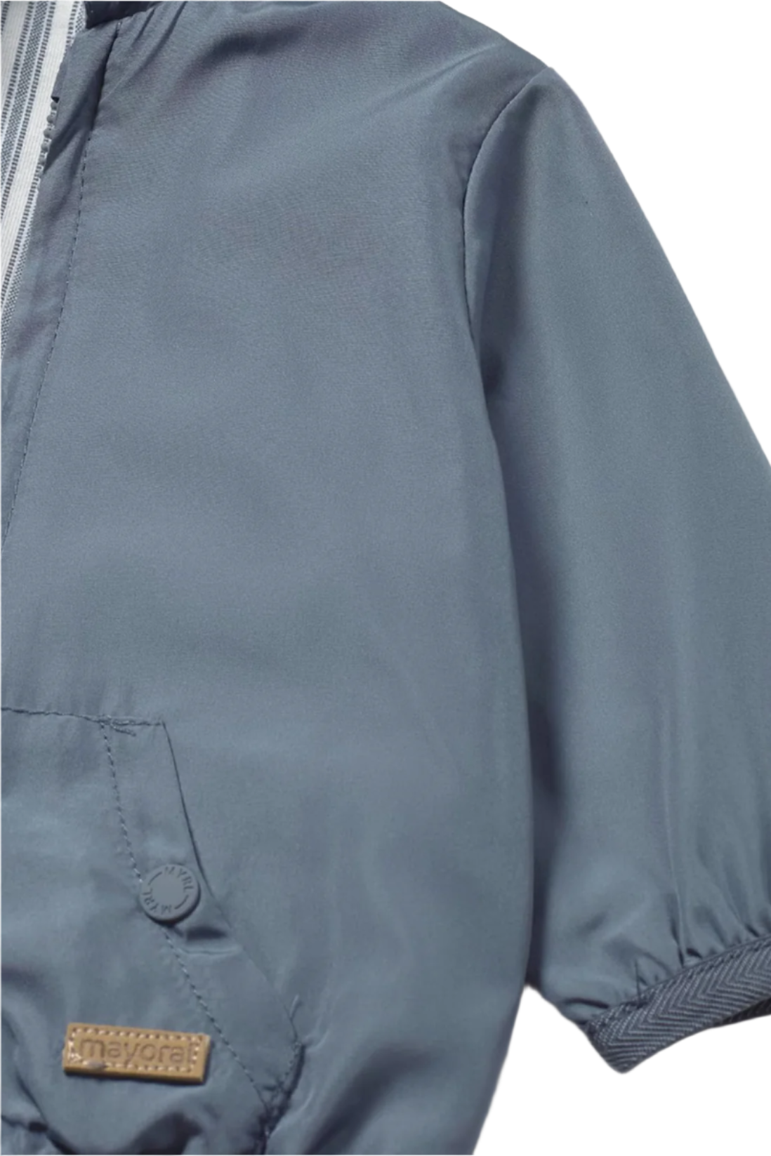 Newborn Reversible Windbreaker