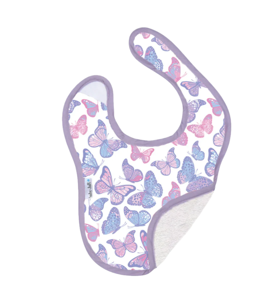Feeding Bib - Butterflies