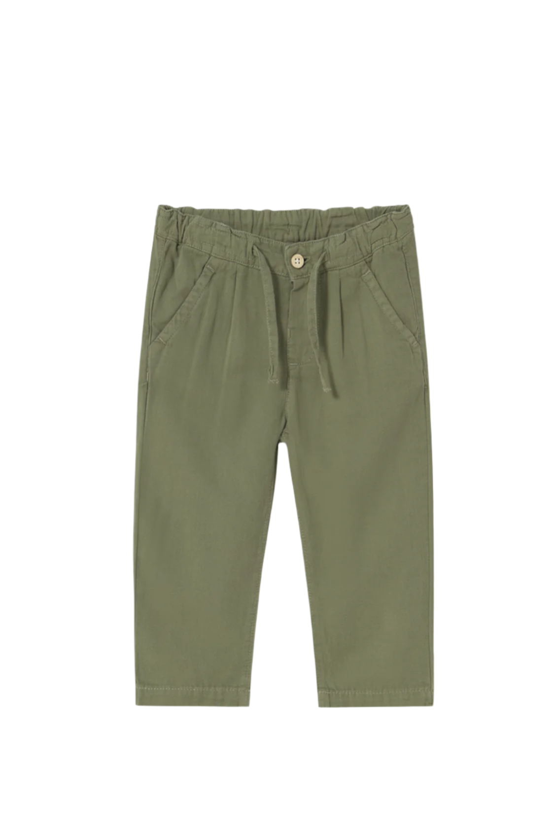 Baby Interactive Sleeveless T-Shirt/Baby Loose-Fit Linen Pants