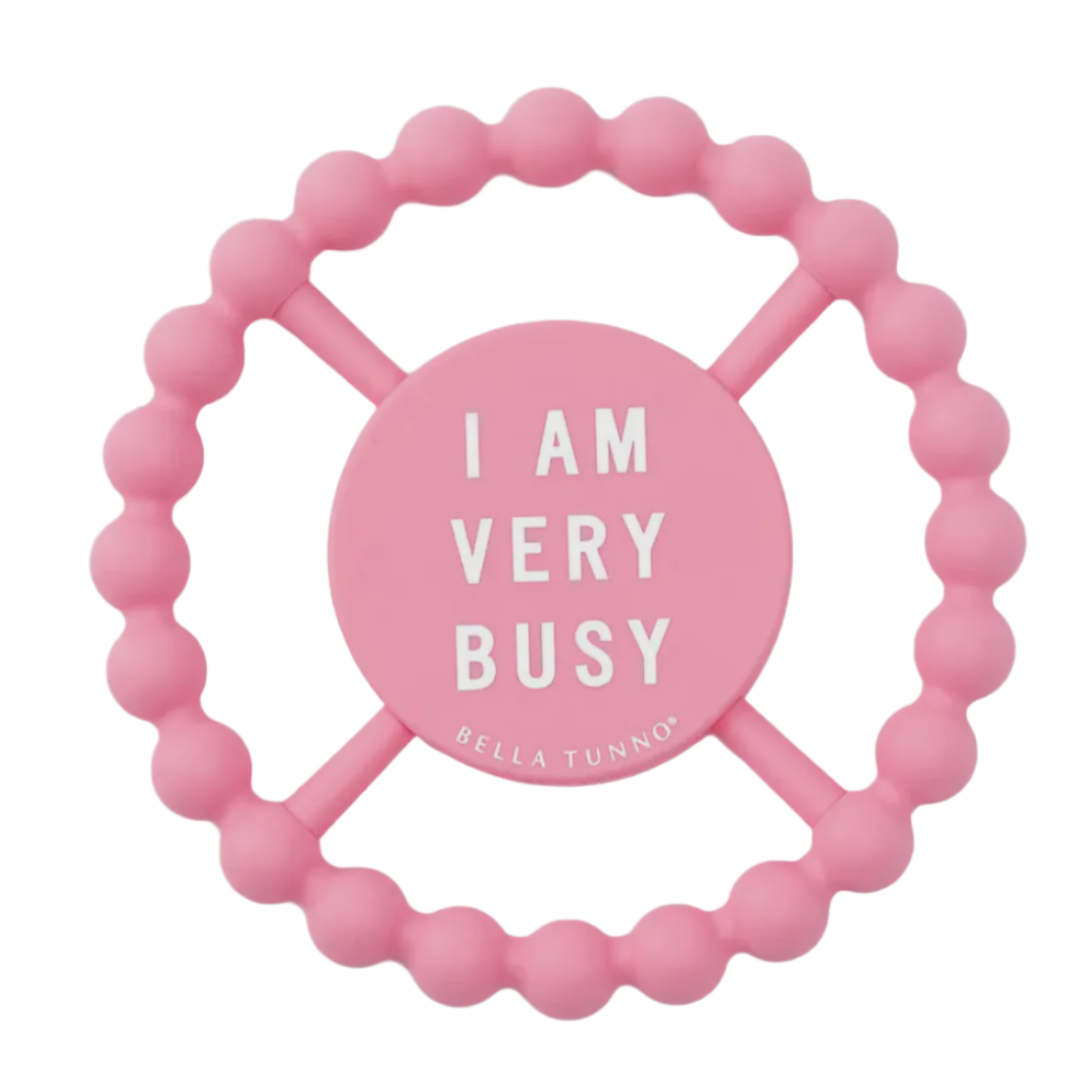 Very Busy Happy Teether
