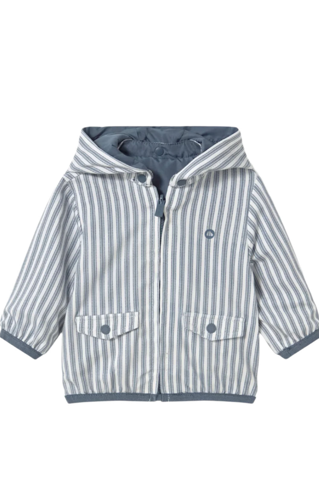 Newborn Reversible Windbreaker