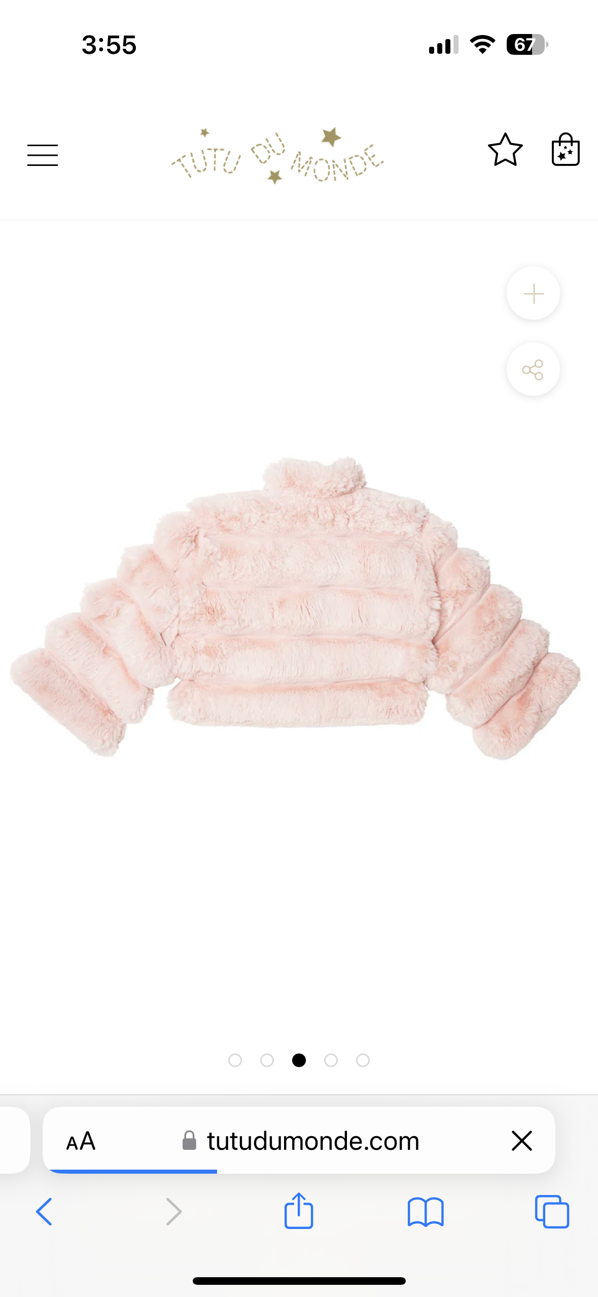 Winter Wonderland Jacket