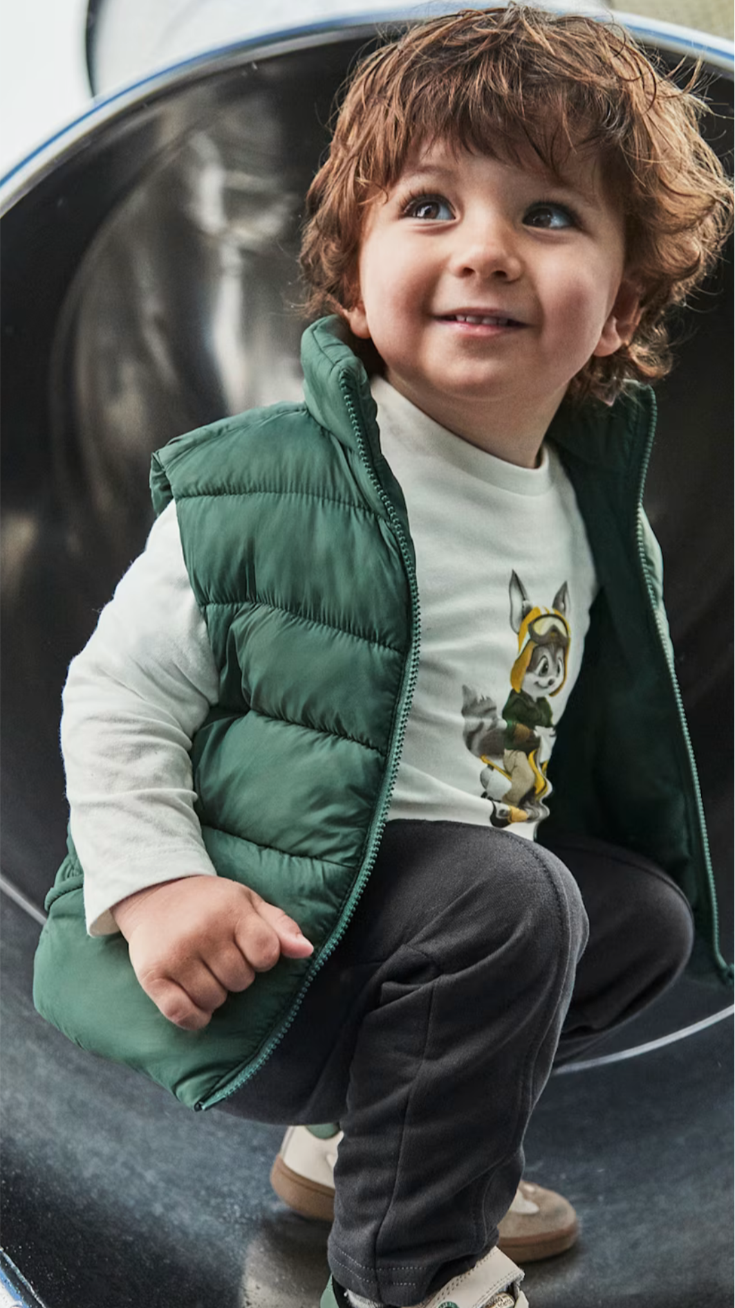 3-Piece Vest Set