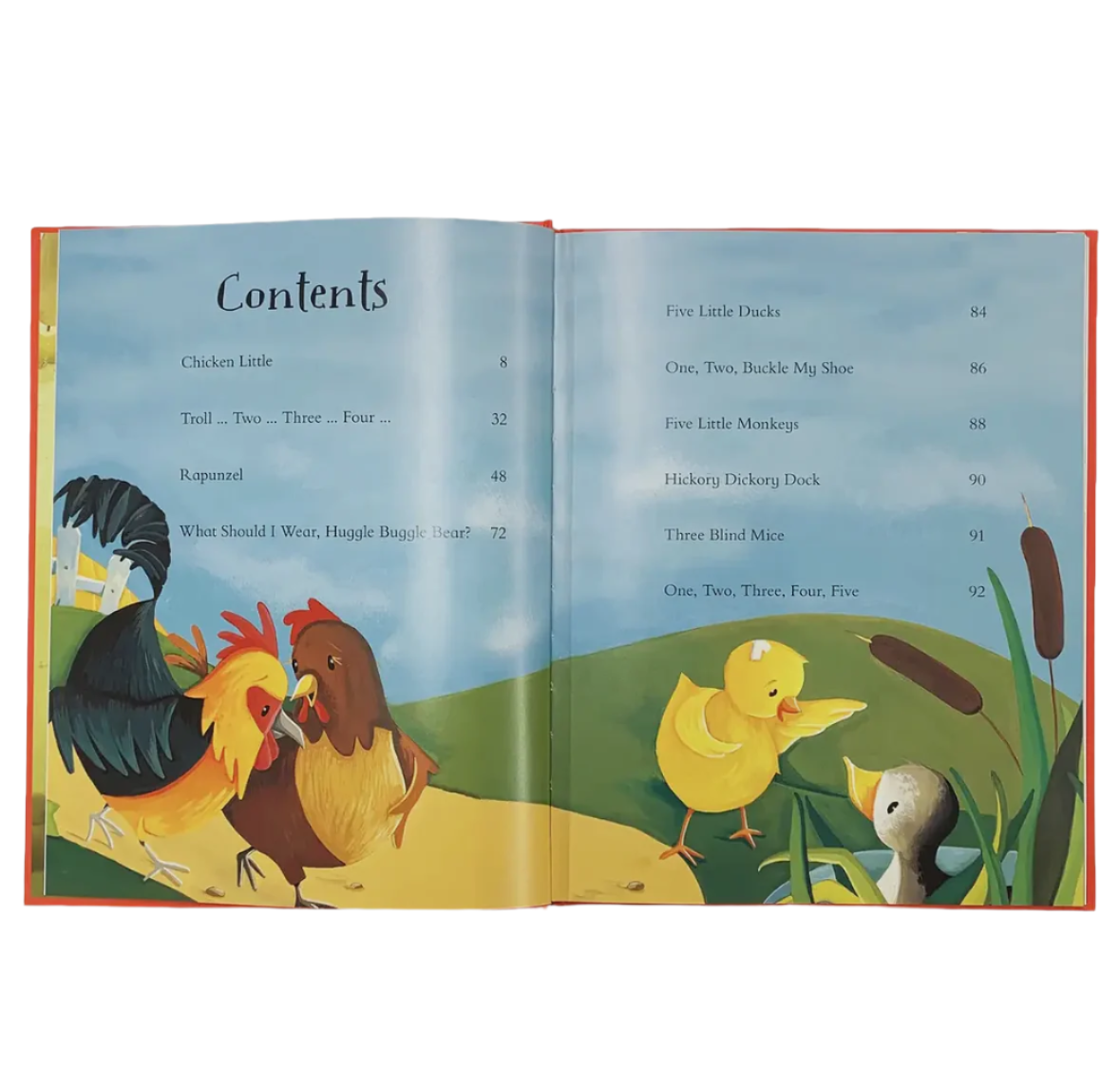 A Collection of Stories For 3 Year Olds Keepsake Book