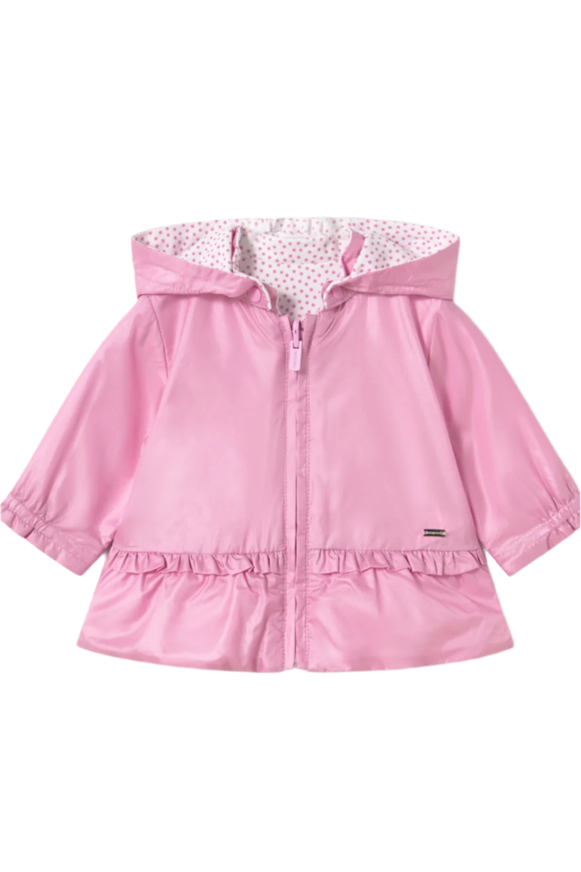 Reversible Windbreaker