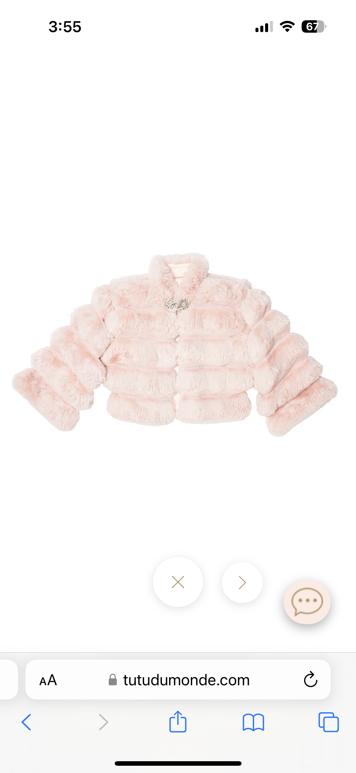 Winter Wonderland Jacket