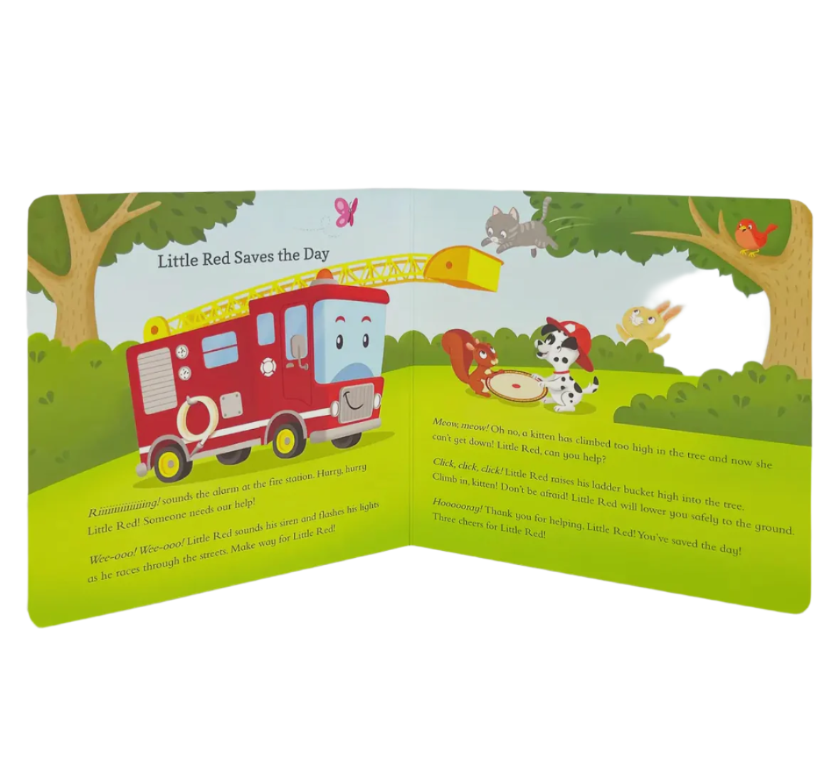 A Collection of Stories For 1-Year-
Olds Board Book