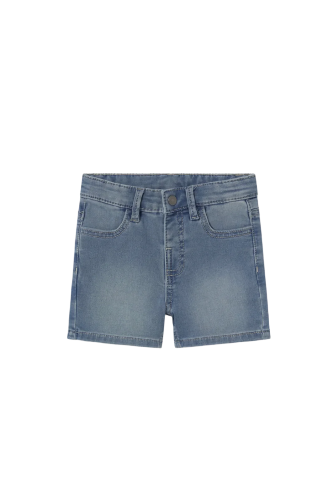 Baby Interactive Van T-Shirt/Baby Denim Shorts