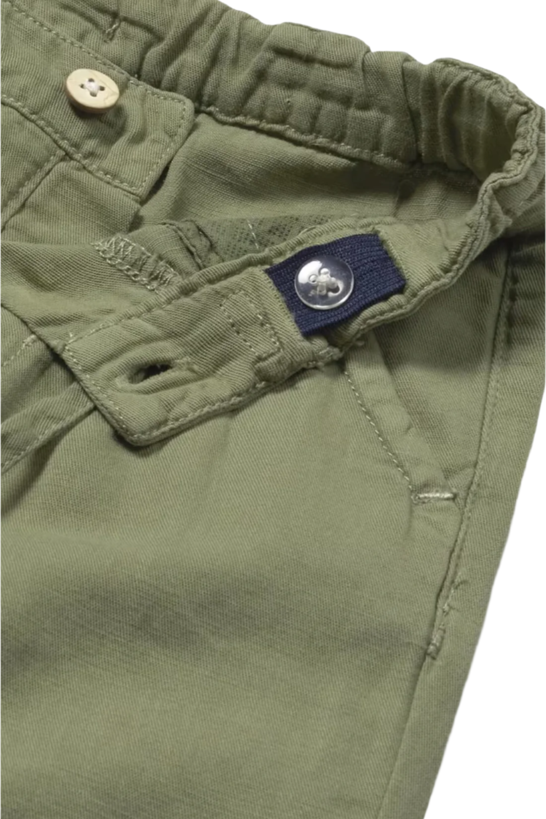 Baby Interactive Sleeveless T-Shirt/Baby Loose-Fit Linen Pants
