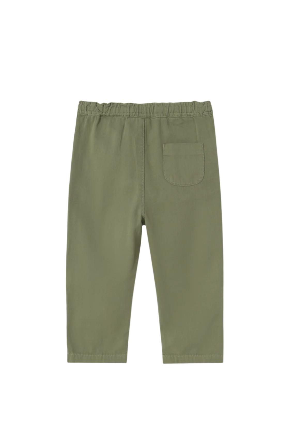 Baby Interactive Sleeveless T-Shirt/Baby Loose-Fit Linen Pants