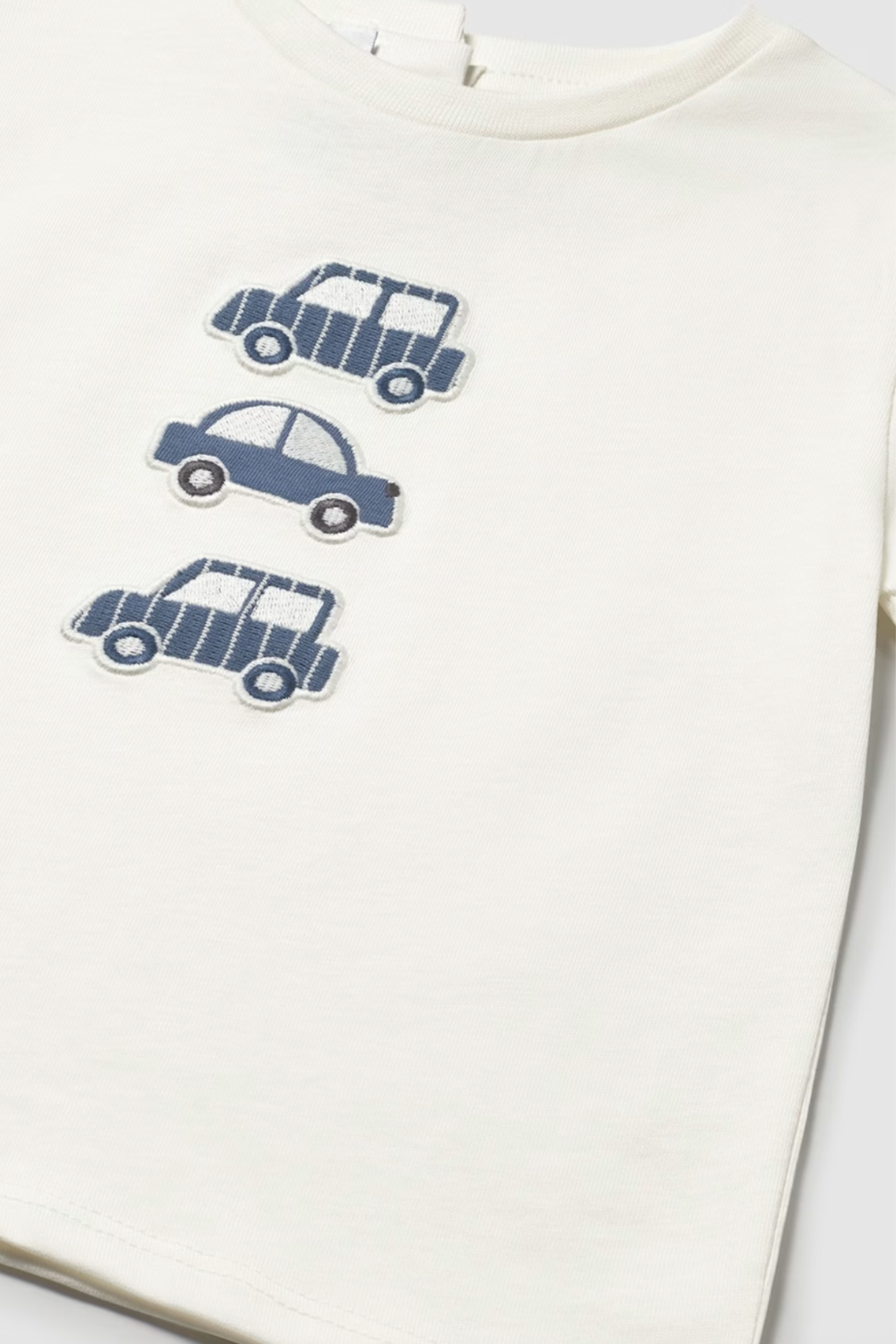 Baby 3-Piece Cars Set