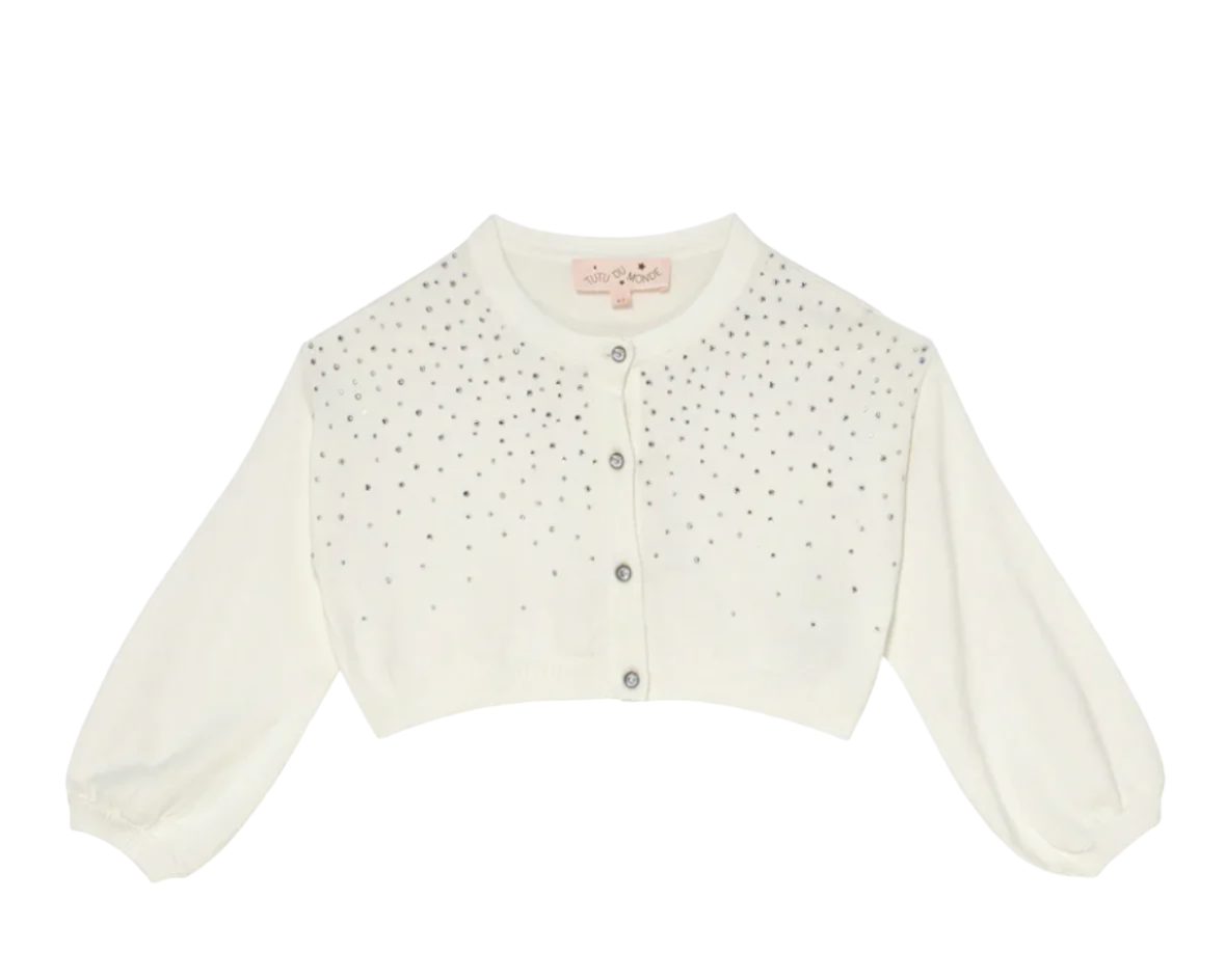 Crystal Cardigan
