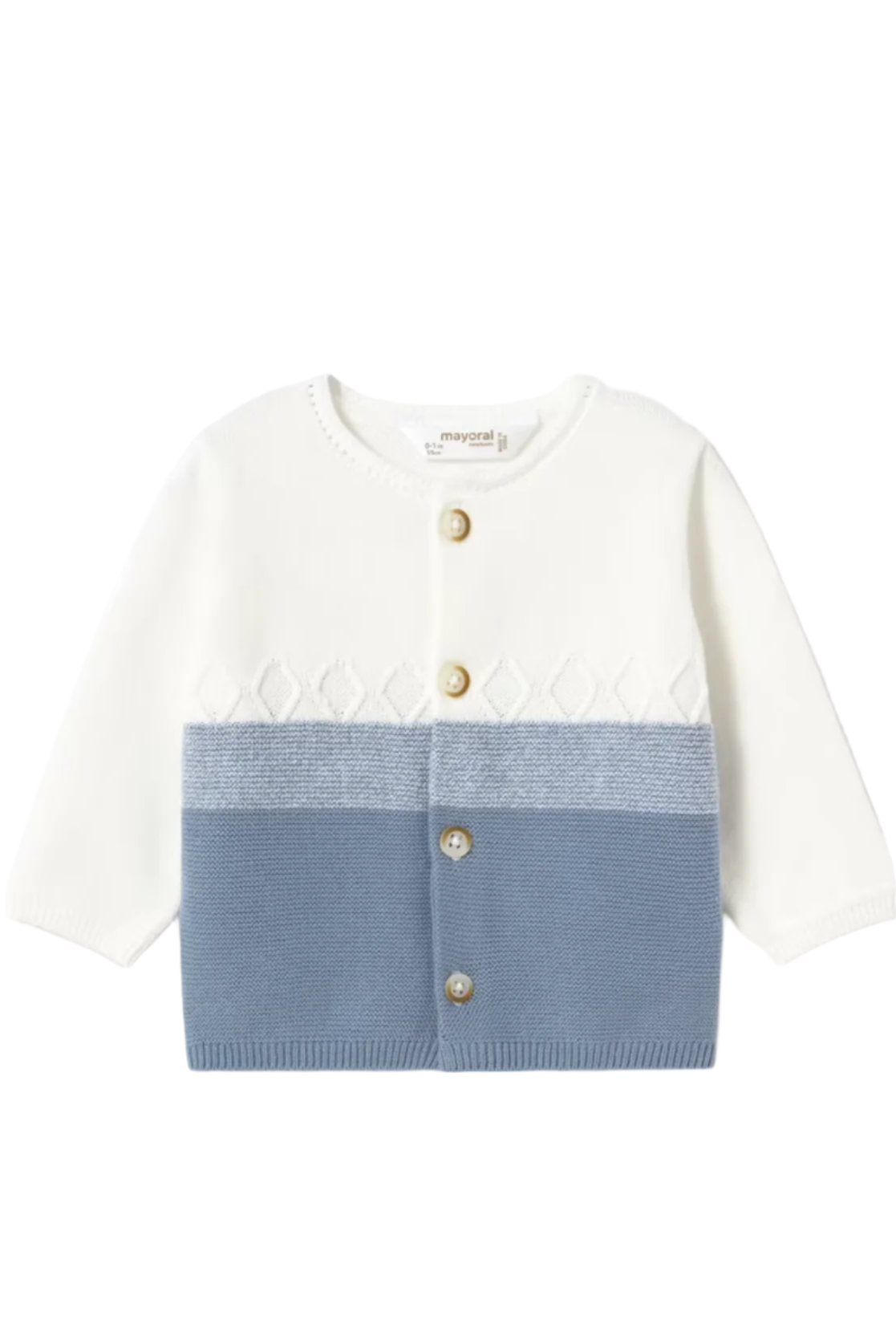 Newborn 3-Piece Knit Set