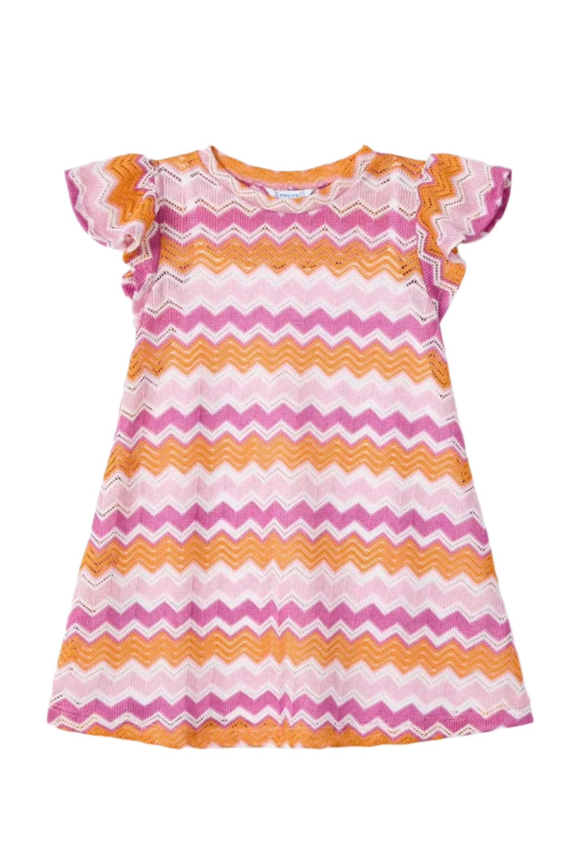 Zigzag Dress