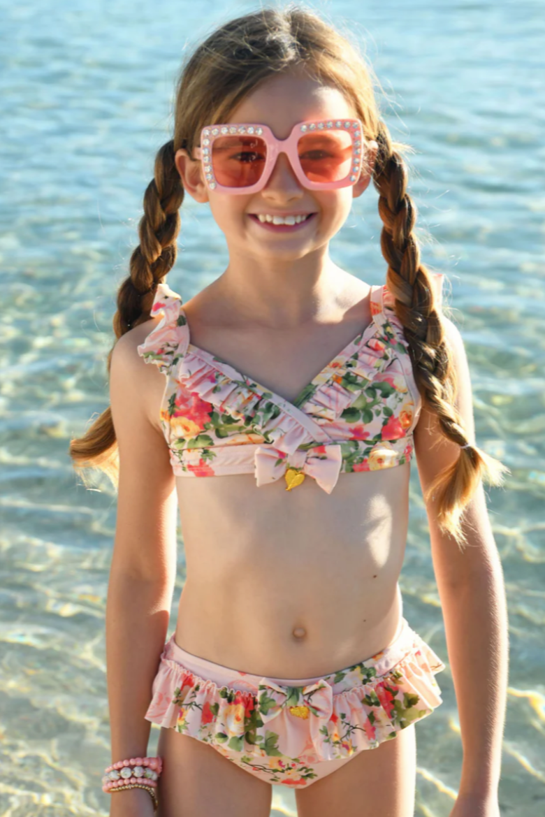 Algarve Primrose Bikini Pale Pink