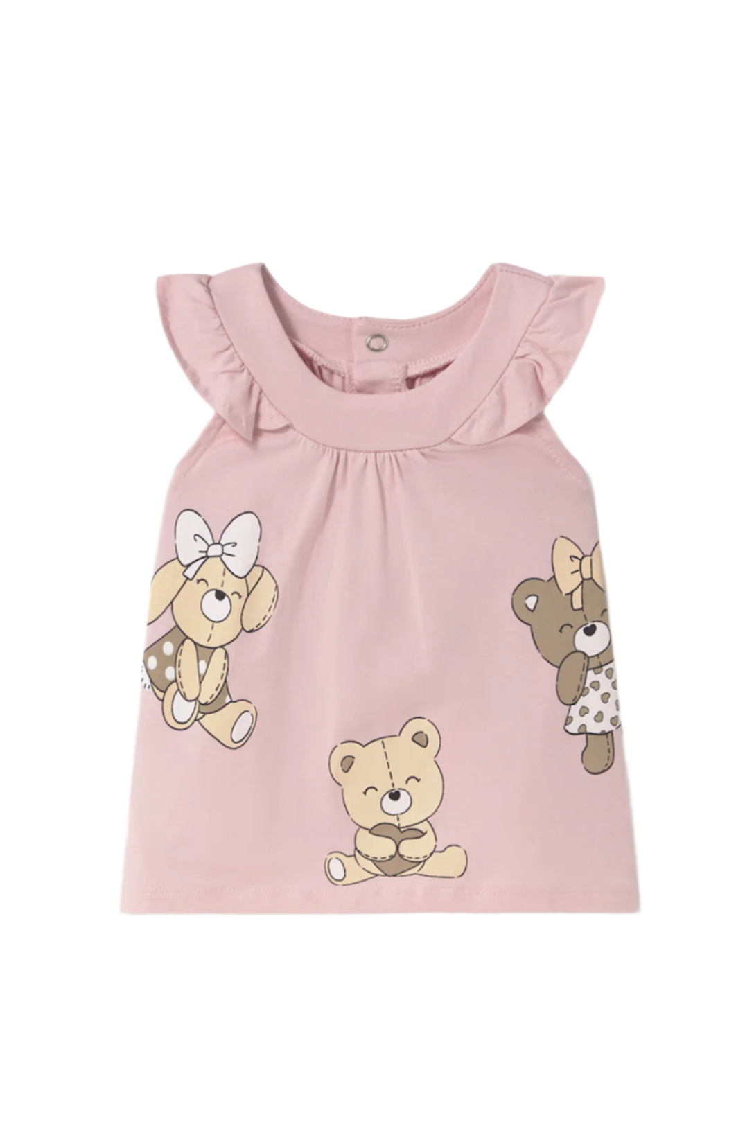 Newborn Printed Dress