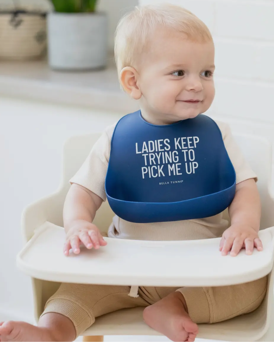Ladies Pick Me Up Wonder Bib