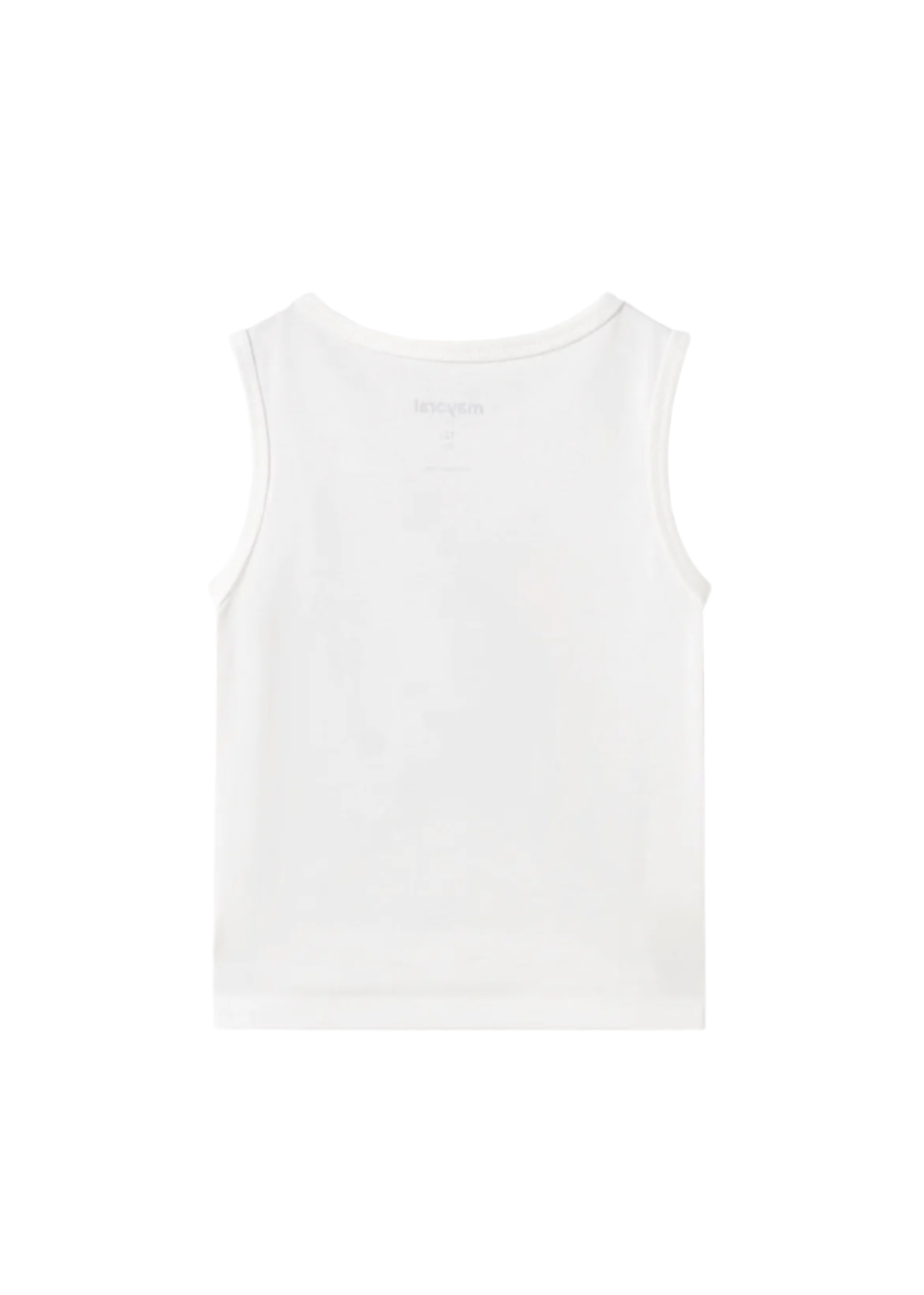 Baby Interactive Sleeveless T-Shirt/Baby Loose-Fit Linen Pants