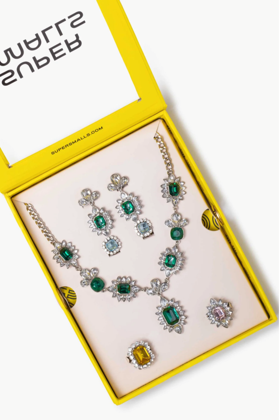 Emerald Ball Mega Set