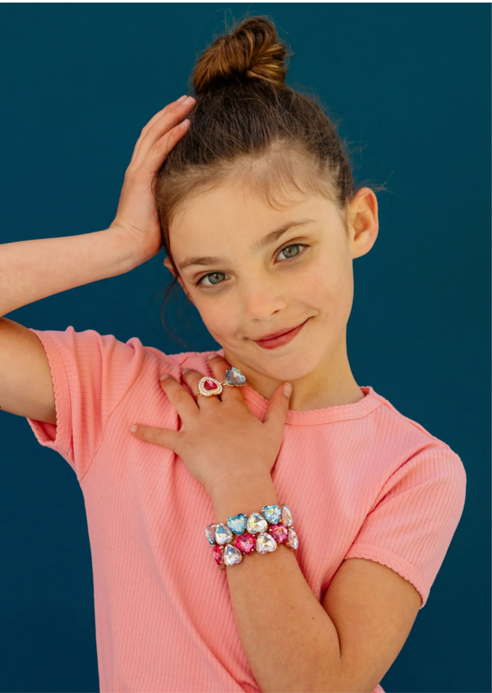 Heart to Heart Jewelry Set