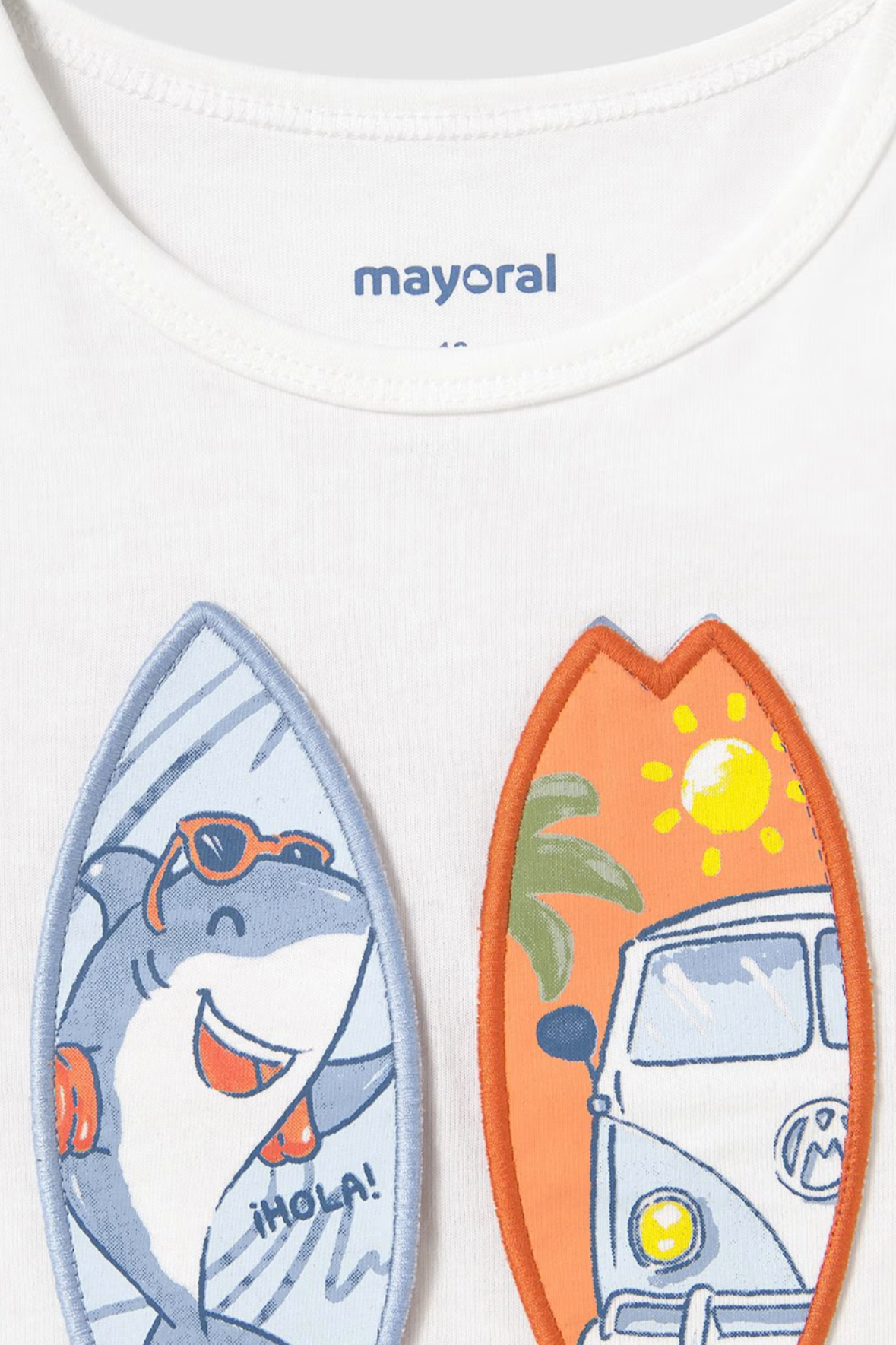 Baby Interactive Sleeveless T-Shirt/Baby Loose-Fit Linen Pants