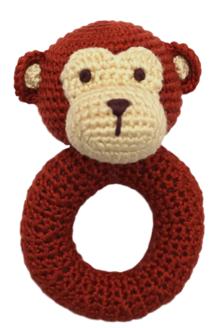 Monkey Rattle