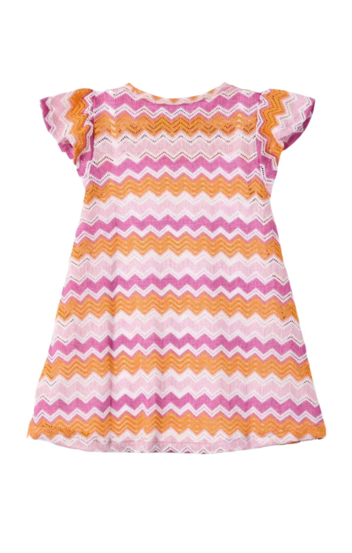Zigzag Dress